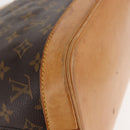 LOUIS VUITTON Monogram Alma Hand Bag M51130 LV Auth BA6941-14