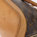 LOUIS VUITTON Monogram Alma Hand Bag M51130 LV Auth BA6941-16