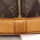 LOUIS VUITTON Monogram Alma Hand Bag M51130 LV Auth BA6941-17
