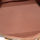 LOUIS VUITTON Monogram Alma Hand Bag M51130 LV Auth BA6941-11