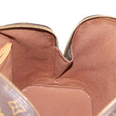 LOUIS VUITTON Monogram Alma Hand Bag M51130 LV Auth BA6941-18