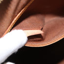 LOUIS VUITTON Monogram Alma Hand Bag M51130 LV Auth BA6941-12