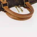 LOUIS VUITTON Monogram Alma Hand Bag M51130 LV Auth BA6941-7