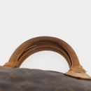 LOUIS VUITTON Monogram Alma Hand Bag M51130 LV Auth BA6941-8