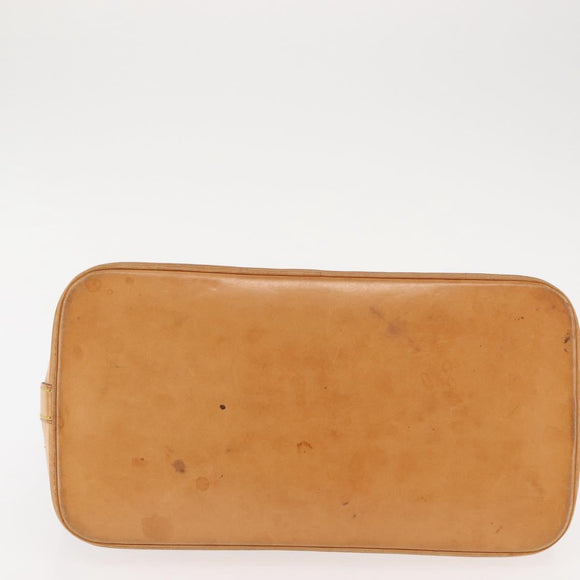 LOUIS VUITTON Monogram Alma Hand Bag M51130 LV Auth BA6941