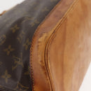 LOUIS VUITTON Monogram Alma Hand Bag M51130 LV Auth BA6942-9