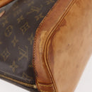LOUIS VUITTON Monogram Alma Hand Bag M51130 LV Auth BA6942-15