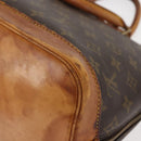 LOUIS VUITTON Monogram Alma Hand Bag M51130 LV Auth BA6942-16