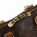 LOUIS VUITTON Monogram Alma Hand Bag M51130 LV Auth BA6942-10
