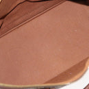 LOUIS VUITTON Monogram Alma Hand Bag M51130 LV Auth BA6942-11