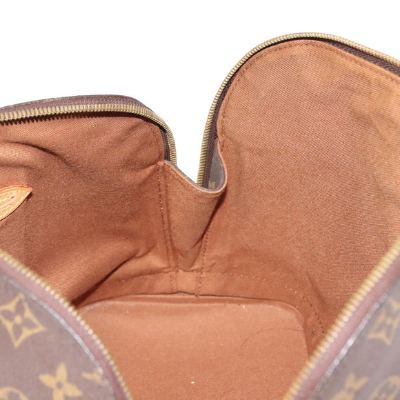 LOUIS VUITTON Monogram Alma Hand Bag M51130 LV Auth BA6942