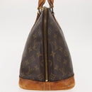LOUIS VUITTON Monogram Alma Hand Bag M51130 LV Auth BA6942-4