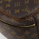 LOUIS VUITTON Monogram Excursion Hand Bag M41450 LV Auth BA6947-14