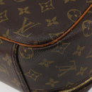LOUIS VUITTON Monogram Excursion Hand Bag M41450 LV Auth BA6947-15