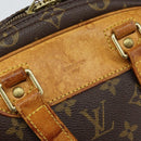LOUIS VUITTON Monogram Excursion Hand Bag M41450 LV Auth BA6947-17