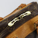 LOUIS VUITTON Monogram Excursion Hand Bag M41450 LV Auth BA6947-18