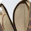 LOUIS VUITTON Monogram Excursion Hand Bag M41450 LV Auth BA6947-20