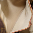 LOUIS VUITTON Monogram Excursion Hand Bag M41450 LV Auth BA6947-22