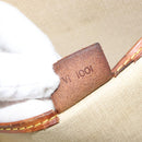 LOUIS VUITTON Monogram Excursion Hand Bag M41450 LV Auth BA6947-12