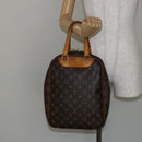 LOUIS VUITTON Monogram Excursion Hand Bag M41450 LV Auth BA6947-23