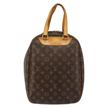 LOUIS VUITTON Monogram Excursion Hand Bag M41450 LV Auth BA6947 - 0