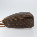 LOUIS VUITTON Monogram Excursion Hand Bag M41450 LV Auth BA6947-4