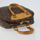 LOUIS VUITTON Monogram Excursion Hand Bag M41450 LV Auth BA6947-6