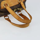 LOUIS VUITTON Monogram Excursion Hand Bag M41450 LV Auth BA6947-7