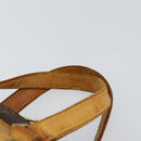 LOUIS VUITTON Monogram Excursion Hand Bag M41450 LV Auth BA6947-8