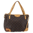 LOUIS VUITTON Monogram Estrella MM Tote Bag M41232 LV Auth BA6950-1