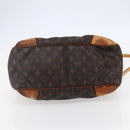 LOUIS VUITTON Monogram Estrella MM Tote Bag M41232 LV Auth BA6950-5