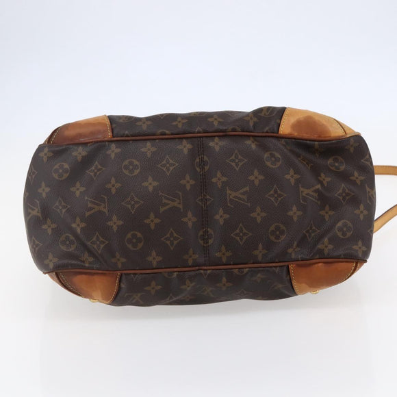 LOUIS VUITTON Monogram Estrella MM Tote Bag M41232 LV Auth BA6950