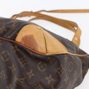 LOUIS VUITTON Monogram Estrella MM Tote Bag M41232 LV Auth BA6950-16