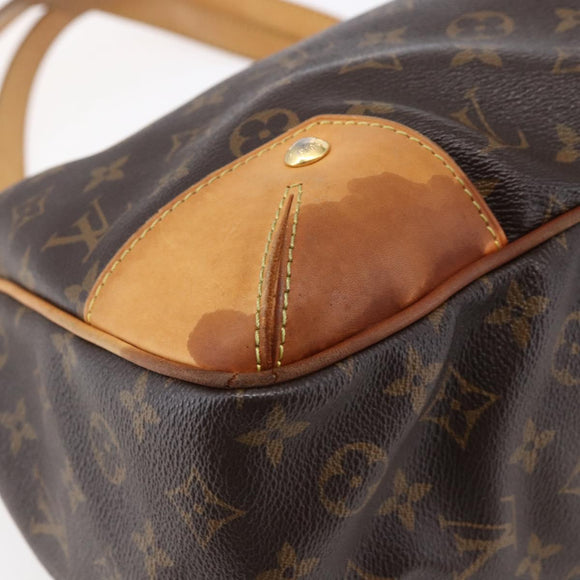 LOUIS VUITTON Monogram Estrella MM Tote Bag M41232 LV Auth BA6950