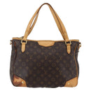 LOUIS VUITTON Monogram Estrella MM Tote Bag M41232 LV Auth BA6950-13