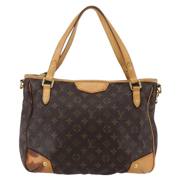 LOUIS VUITTON Monogram Estrella MM Tote Bag M41232 LV Auth BA6950