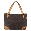 LOUIS VUITTON Monogram Estrella MM Tote Bag M41232 LV Auth BA6950-2