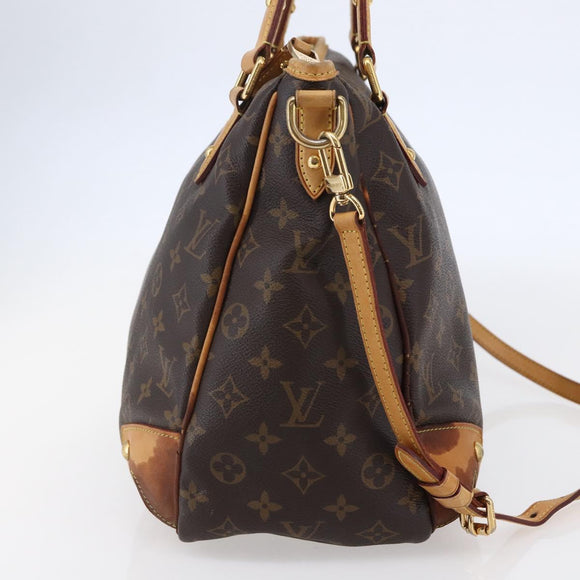 LOUIS VUITTON Monogram Estrella MM Tote Bag M41232 LV Auth BA6950