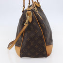 LOUIS VUITTON Monogram Estrella MM Tote Bag M41232 LV Auth BA6950-4