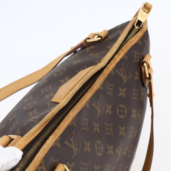 LOUIS VUITTON Monogram Estrella MM Tote Bag M41232 LV Auth BA6950