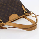 LOUIS VUITTON Monogram Estrella MM Tote Bag M41232 LV Auth BA6950-7