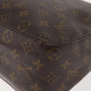 LOUIS VUITTON Monogram Looping GM Shoulder Bag M51145 LV Auth BA6953-15