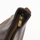 LOUIS VUITTON Monogram Looping GM Shoulder Bag M51145 LV Auth BA6953-18