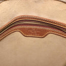 LOUIS VUITTON Monogram Looping GM Shoulder Bag M51145 LV Auth BA6953-19