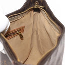 LOUIS VUITTON Monogram Looping GM Shoulder Bag M51145 LV Auth BA6953-20