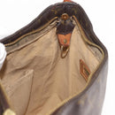 LOUIS VUITTON Monogram Looping GM Shoulder Bag M51145 LV Auth BA6953-21