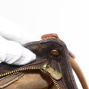 LOUIS VUITTON Monogram Looping GM Shoulder Bag M51145 LV Auth BA6953-22