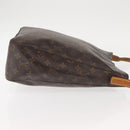 LOUIS VUITTON Monogram Looping GM Shoulder Bag M51145 LV Auth BA6953-3