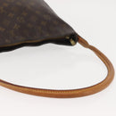 LOUIS VUITTON Monogram Looping GM Shoulder Bag M51145 LV Auth BA6953-7