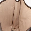 LOUIS VUITTON Monogram Sac Plat Hand Bag M51140 LV Auth BA6954-18